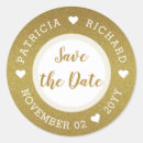 Search for shimmery stickers Gold glitter