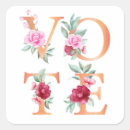 Search for go vote stickers Voting