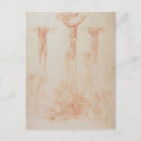 Search for crucifix postcards Michelangelo