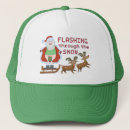 Search for funny christmas hats Reindeer