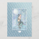 Search for fantasy art invitations Watercolor