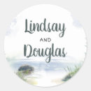 Search for lake wedding stickers Nature