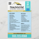 Search for roofing flyers Repair