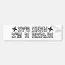 Search for ninja bumper stickers Humour