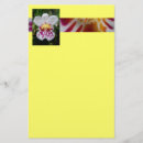 Search for orchid stationery paper Yellow