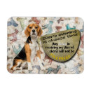 Recherche de chien beagle magnets Drôle