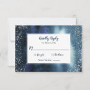 Search for starry night party invitations Silver