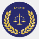 Search for scales of justice stickers Gold