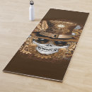 Search for skull yoga mats Death