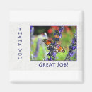 Recherche de employee appreciation magnets Merci