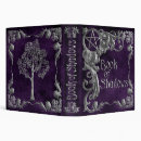 Search for book of shadows binders witchcraft