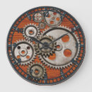Recherche de vitesses horloges Punk de vapeur