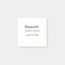 Search for graduation post it notes Calligraphy typography elegant
