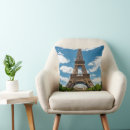 Search for eiffel tower pillows Architecture
