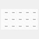 Recherche de faites vos propres autocollants Moderne