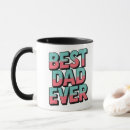 Search for happy parents mugs Best dad ever