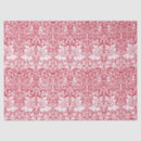 Search for bird tissue paper Red