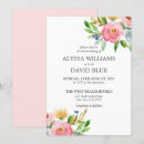 Search for flower bloom invitations Rustic
