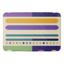 Search for pop art bath mats Geometric