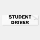 Search for students bumper stickers Education