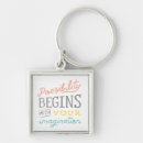Search for beginning keychains Motivational