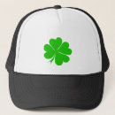 Search for leaf clover hats Saint patrick