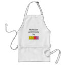 Search for periodic table aprons Scientist