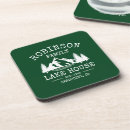 Search for lake house coasters Rustic
