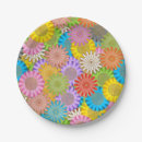 Search for hippie flower paper plates Bold