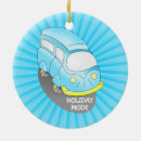 Search for vans ornaments Camper