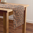 Search for leopard table runners Brown