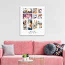 Search for text design canvas prints Design your own