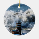 Recherche de brise ornements Mer