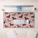 Search for sausage dog mousepads Doxie
