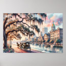 Search for savannah posters Retro