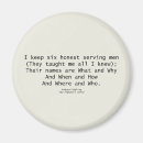 Search for serving magnets Who