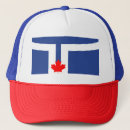 Search for toronto hats Flag of toronto