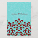Search for tiffany aqua invitations Blue