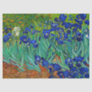 Search for van gogh tissue paper Floral