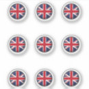 Search for london flag bumper stickers Great britain