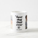 Search for puppy face mugs Dad