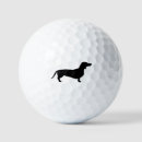 Search for dachshund golf balls Wiener