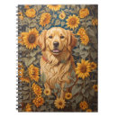 Search for sunflower notebooks Elegant