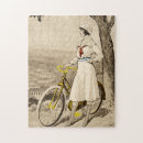 Search for vintage bicycle puzzles Antique