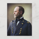 Recherche de sherman cartes postales William tecumseh sherman