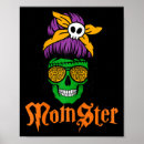 Search for funny monster posters Spooky season