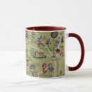 Search for historical maps mugs England