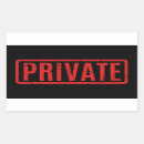 Recherche de privé autocollants École