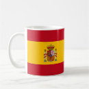 Search for spanish flag mugs Country