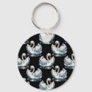 Search for black swan keychains Animal
